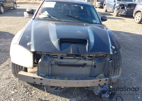 2005 Dodge Magnum Rt z USA, uszkodzony, nr VIN 2D8GV58295H545668